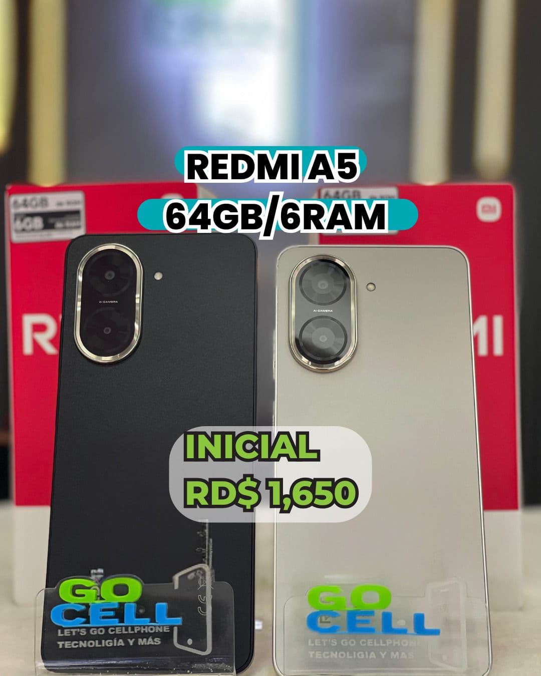 Xiaomi Redmi A5